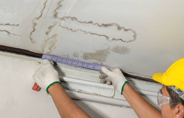 Reliable Flood Cleanup contractor in Milton, NH by Water Damage Irwin